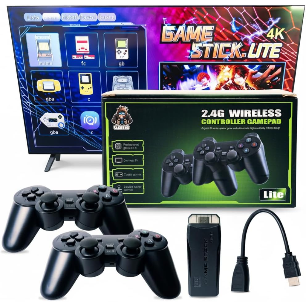 Arcade retro de los 90™