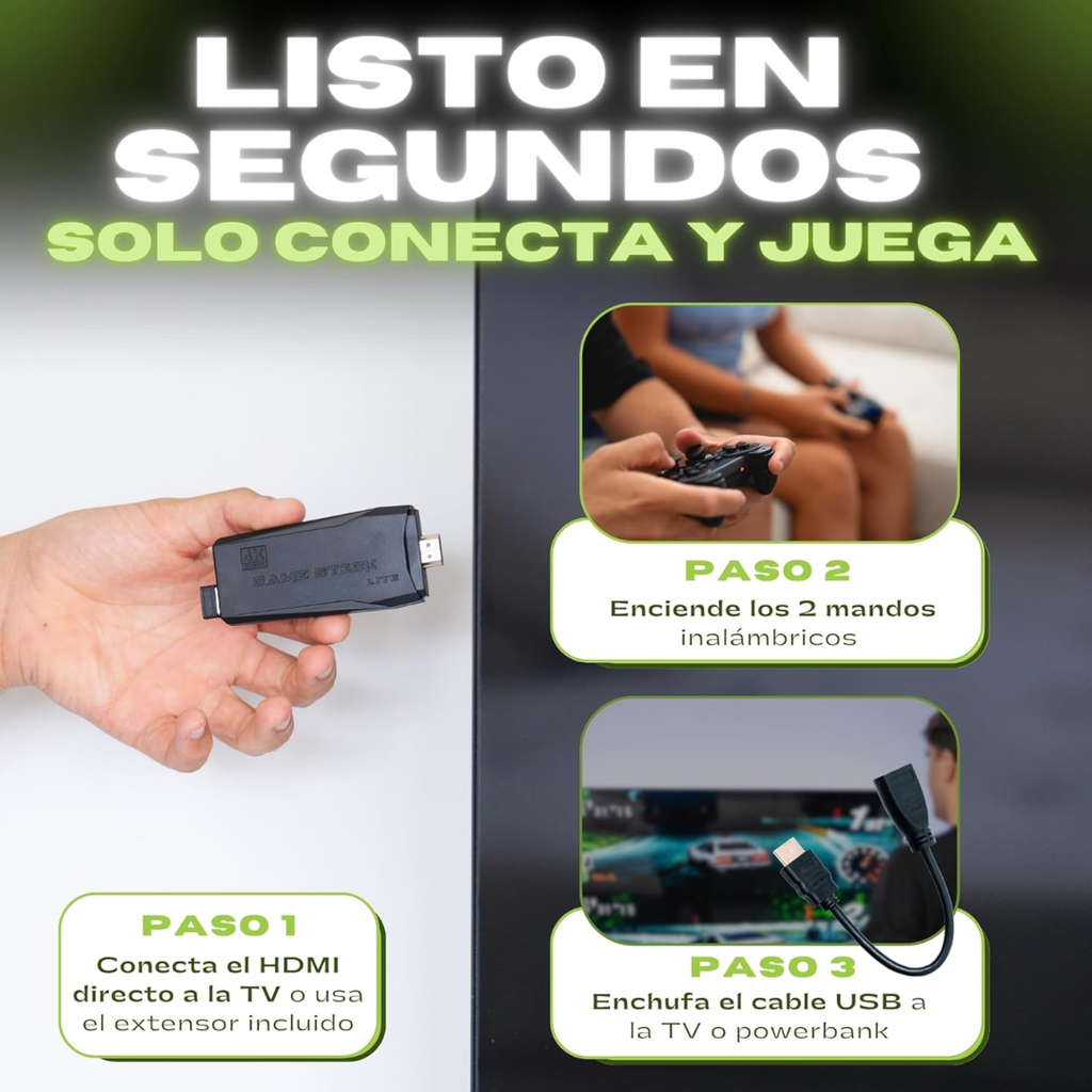 Arcade retro de los 90™