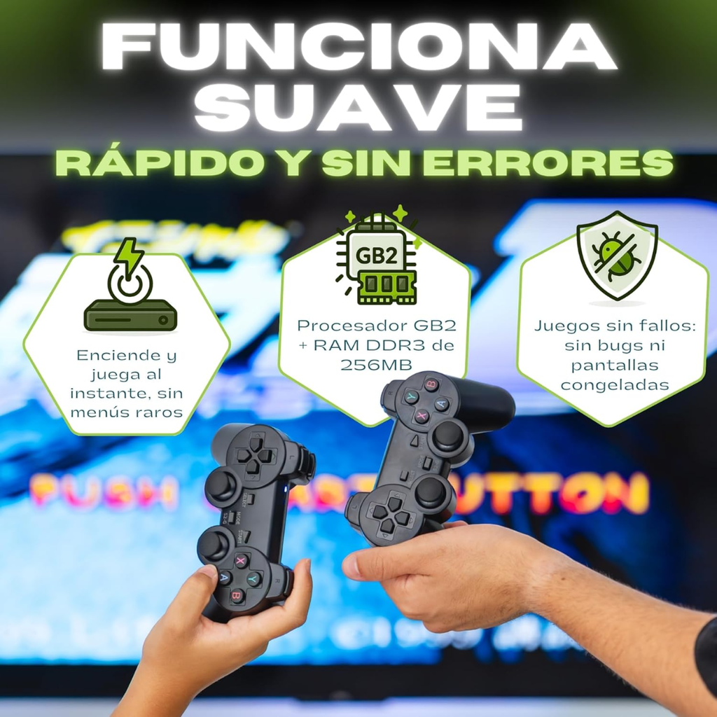 Arcade retro de los 90™