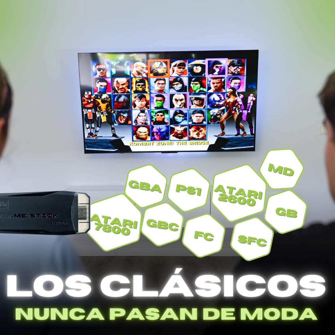 Arcade retro de los 90™