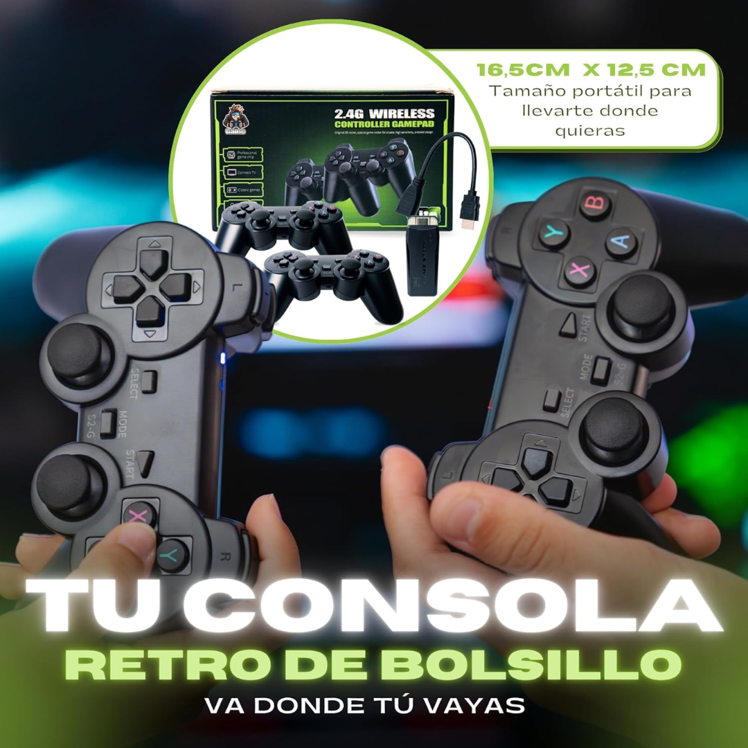 Arcade retro de los 90™